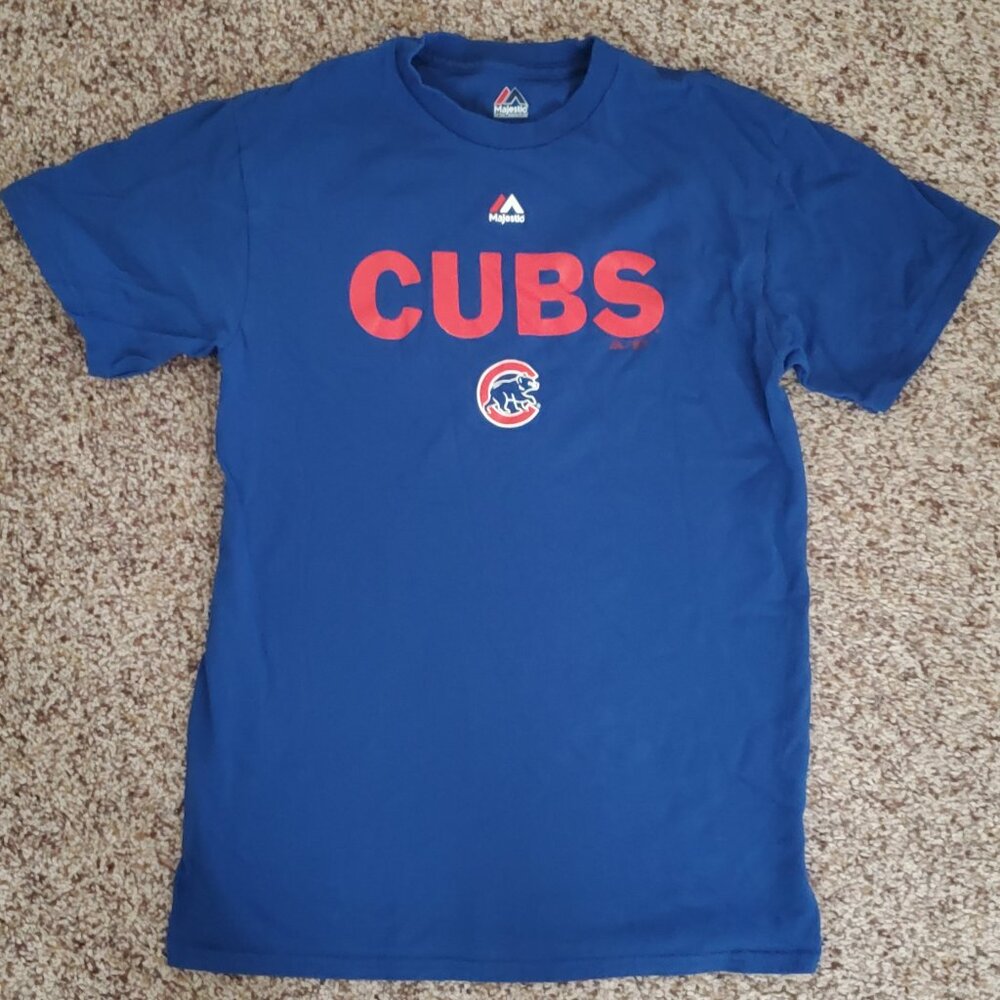 Boys Blue Cubs Tshirt
